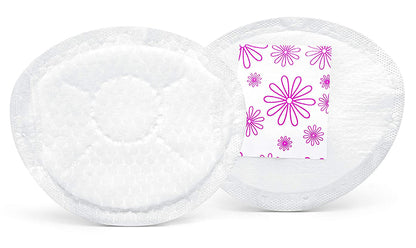 Medela Safe & Dry Disposable Nursing Pads- 120