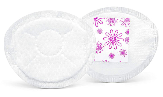 Medela Safe & Dry Disposable Nursing Pads- 120