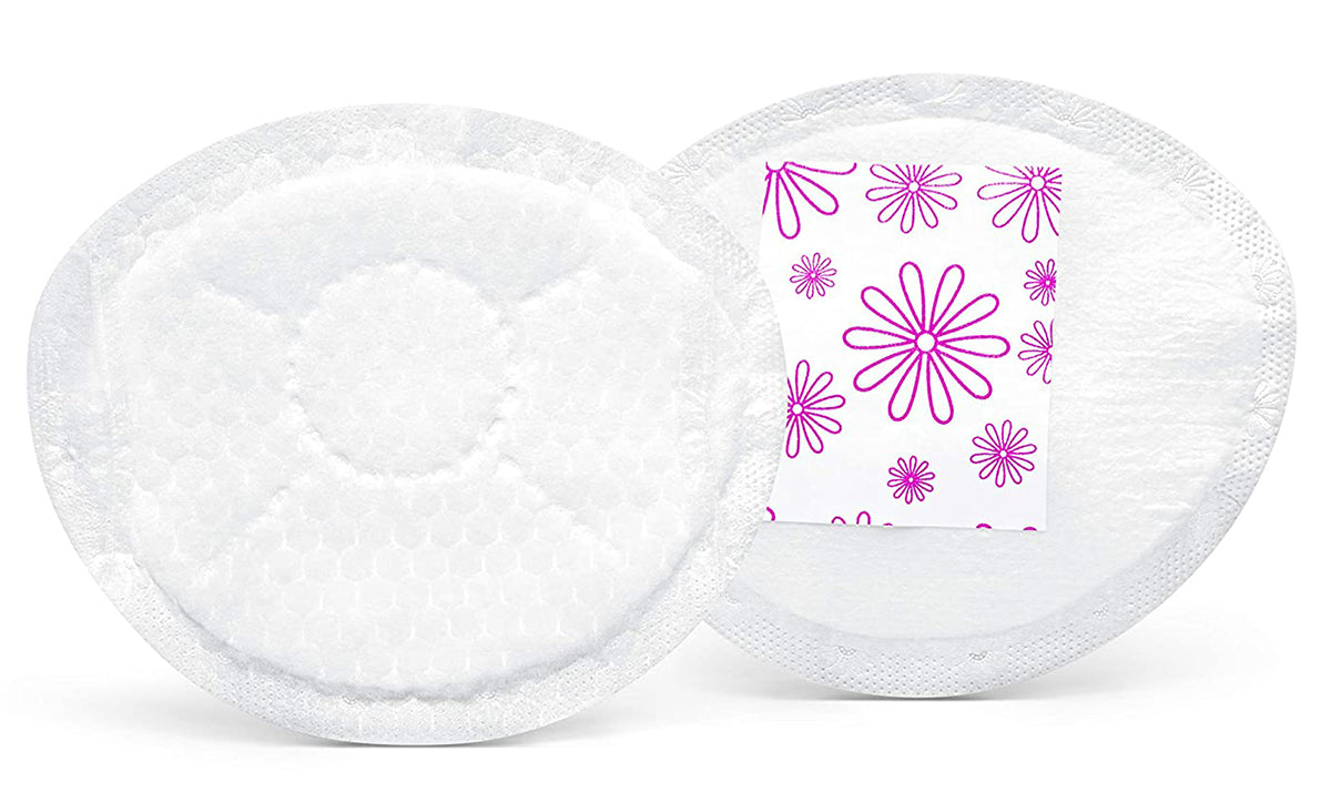 Medela Safe & Dry Disposable Nursing Pads- 60