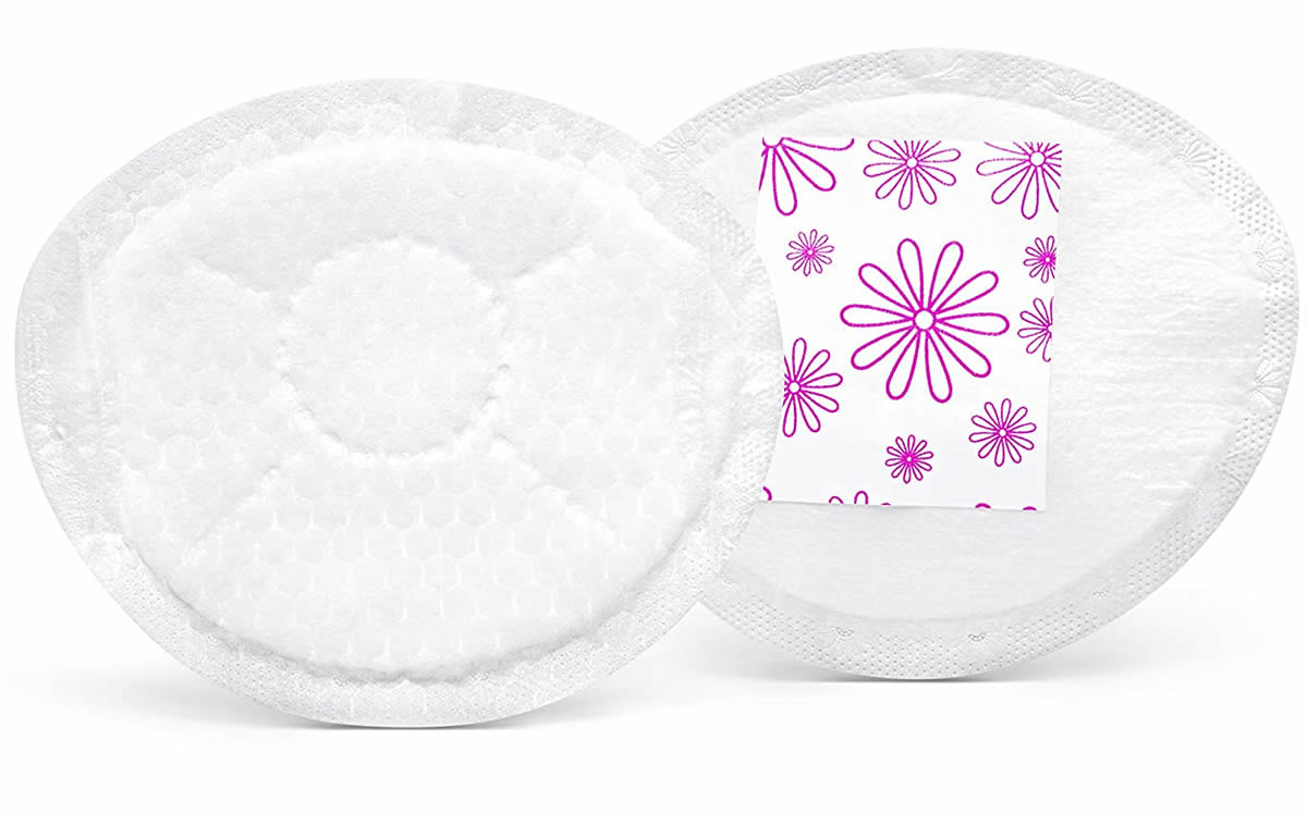 Medela Safe & Dry Ultra Thin Disposable Nursing Pads - 30ct