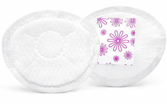 Medela Safe & Dry Ultra Thin Disposable Nursing Pads - 30ct