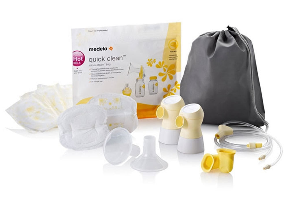 Medela Sonata Double Pumping Kit