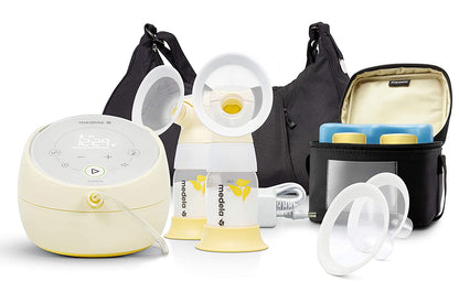 Medela Sonata Smart Breast Pump with PersonalFit Flex Breast Shields