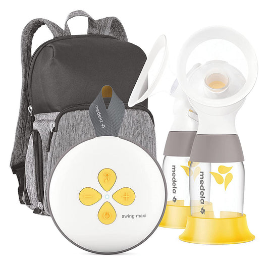 Medela Swing Maxi Double Breastpump with Backpack