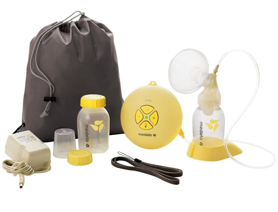 Medela Swing Single Breast Pump