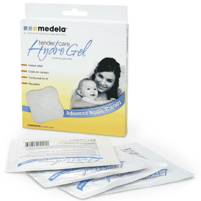 Medela Tender Care HydroGel Pads