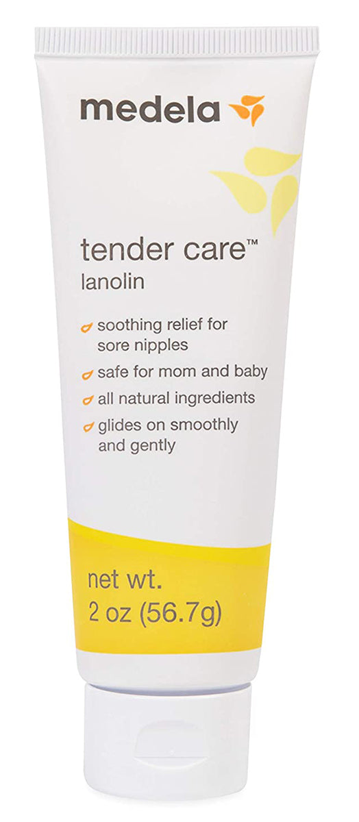 Medela Tender Care Lanolin - 2 oz tube