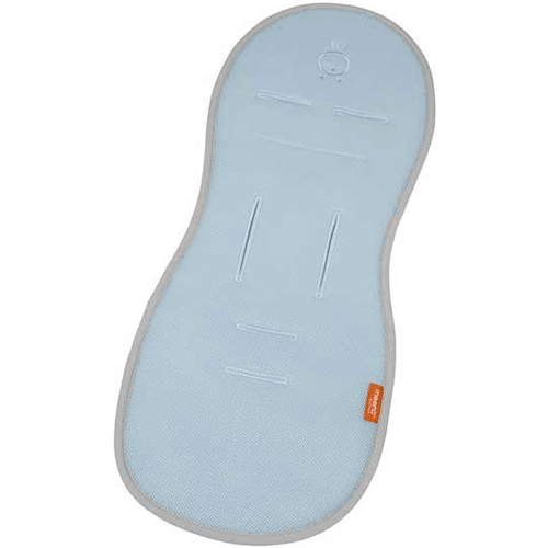 Meeno Babies Stroller Seat Liner in Baby Blue