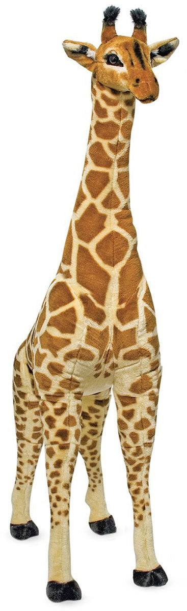 Melissa and Doug Plush Giraffe