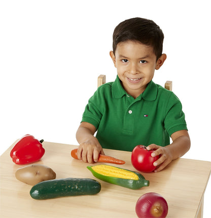 Melissa & Doug Playtime Produce Vegetables