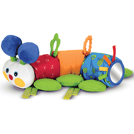 Melissa & Doug Traveling Inchworm