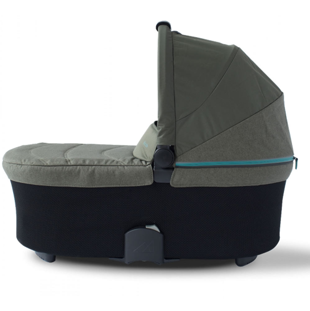 Micralite TwoFold / SmartFold Carry Cot - Evergreen