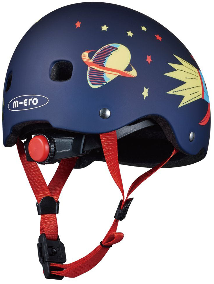 Micro Kickboard Helmet V2 - Rocket, Medium