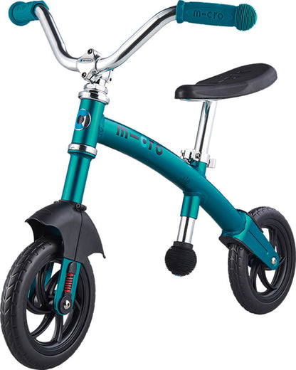 Micro Kickboard Micro G-Bike Chopper Deluxe - Aqua