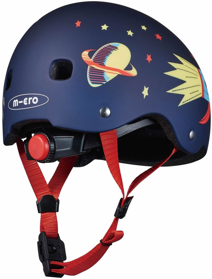 Micro Kickboard Micro Helmet V2, Small - Rocket