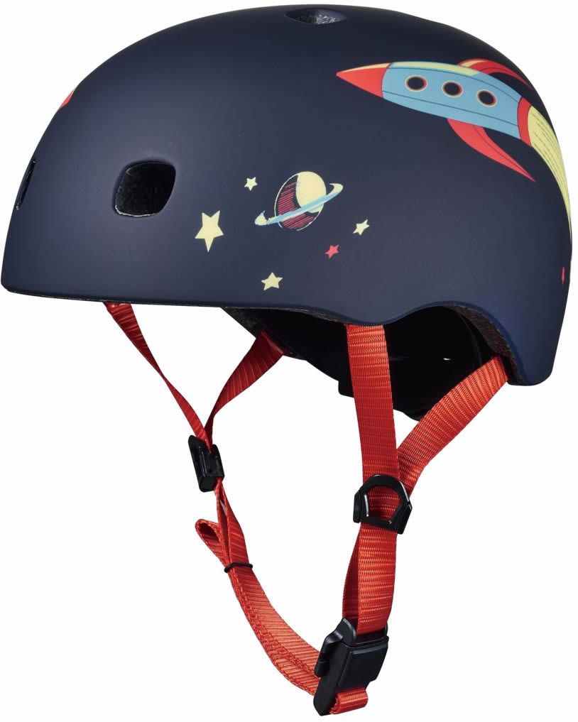 Micro Kickboard Micro Helmet V2, X-Small - Rocket