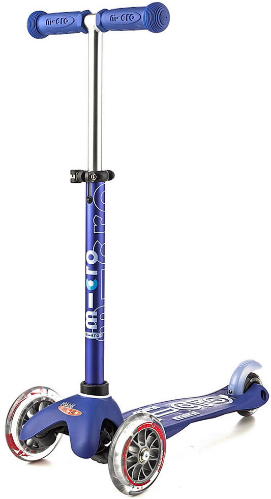 Micro Kickboard Micro Mini Deluxe Scooter - Blue