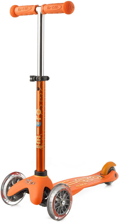 Micro Kickboard Micro Mini Deluxe Scooter - Orange