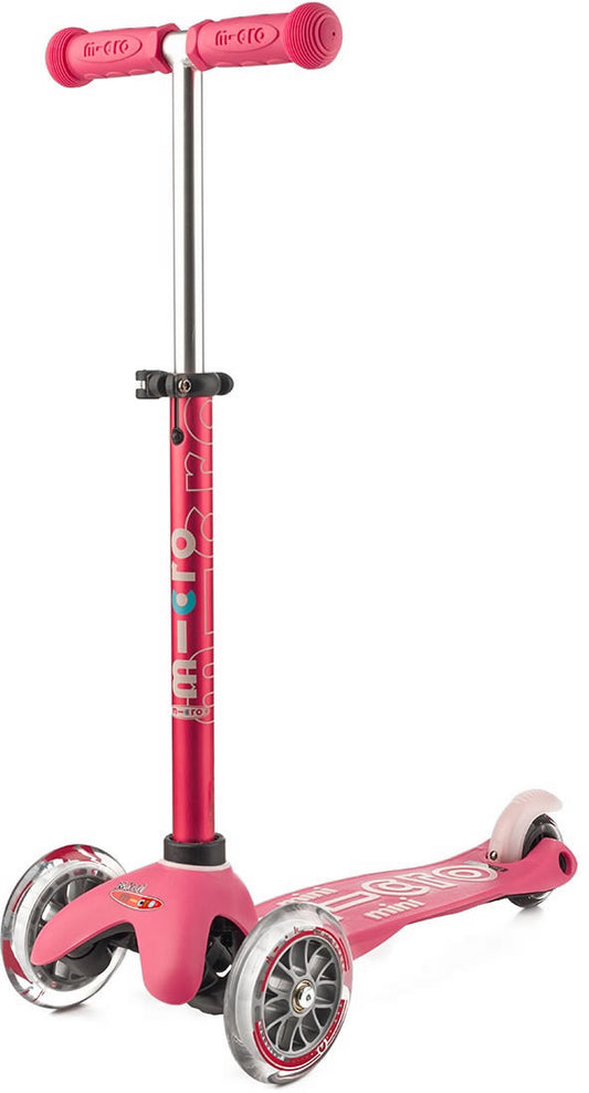 Micro Kickboard Micro Mini Deluxe Scooter - Pink