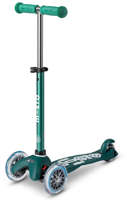 Micro Kickboard Micro Mini ECO Scooter (2-5 Years) - Dark Green