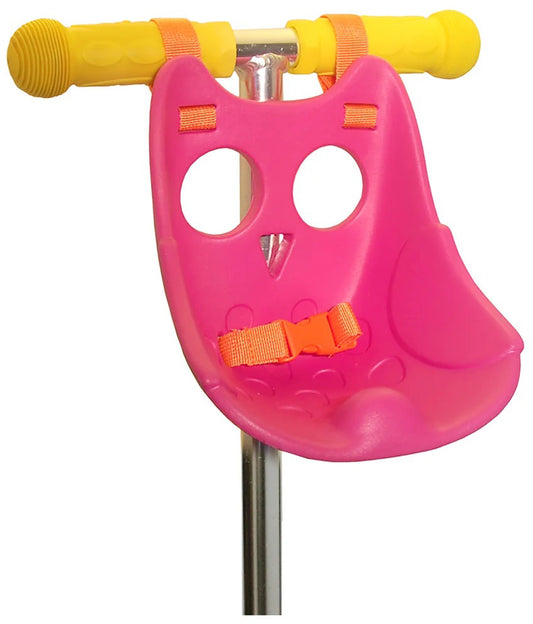 Micro Kickboard ScootaSeatz - Pink