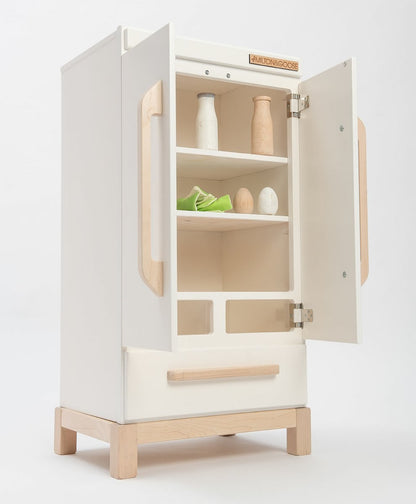 Milton & Goose Play Refrigerator - White