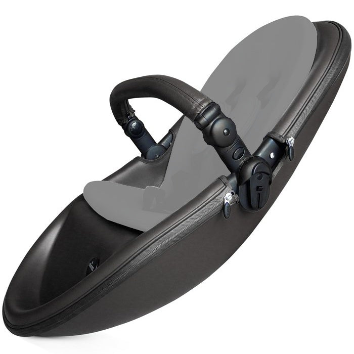 Mima Kobi Twin Seat - Black