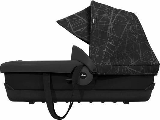 Mima OPEN BOX Zigi/Xari Sport Bassinet - Ebony