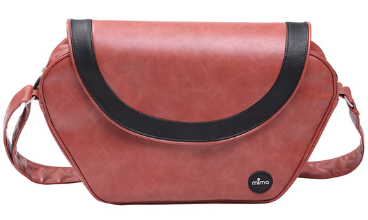 Mima Trendy Changing Bag - Sicilian Red