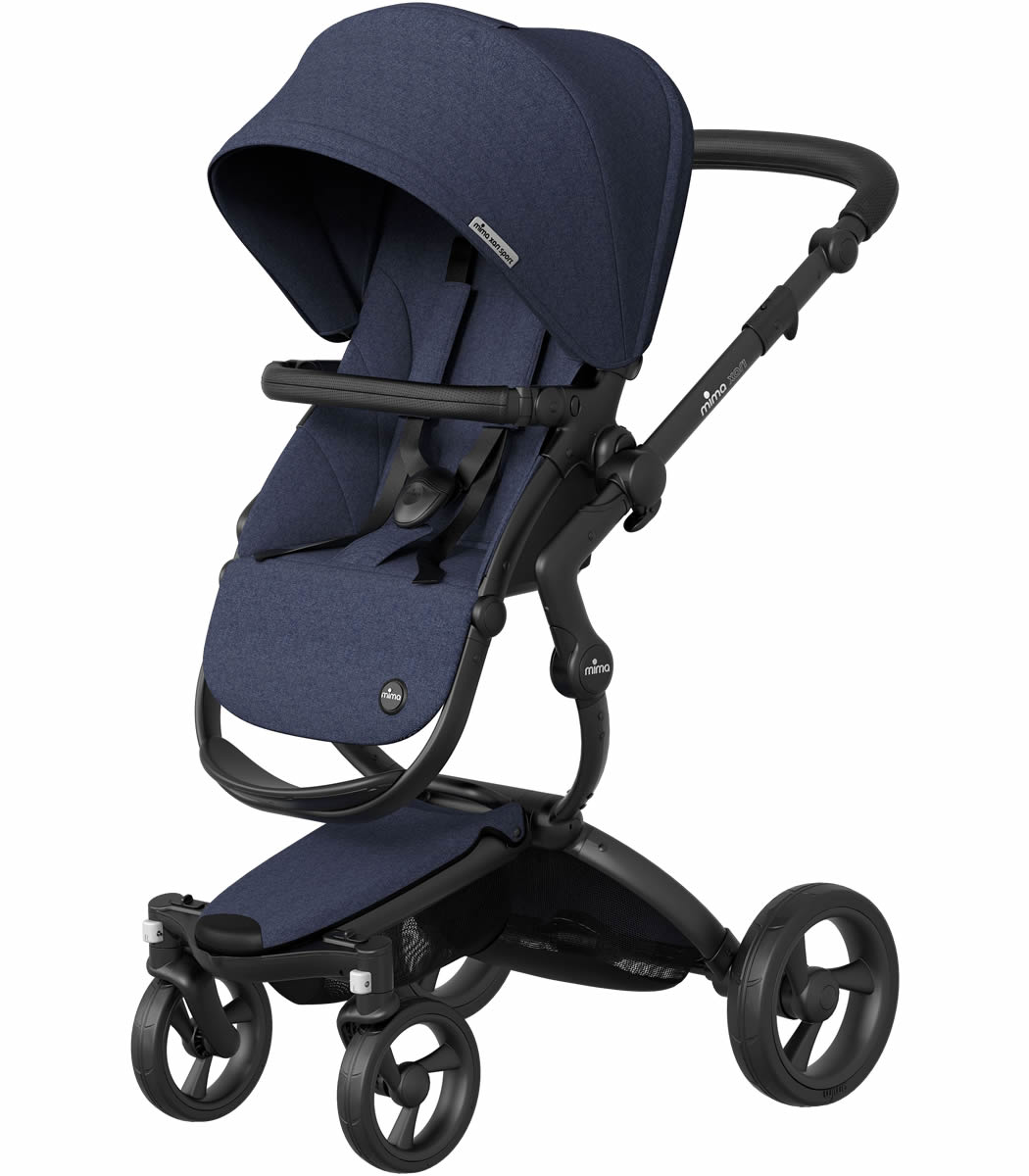 Mima Xari Sport Stroller - Denim