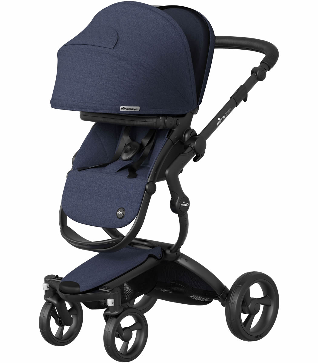 Mima Xari Sport Stroller - Denim