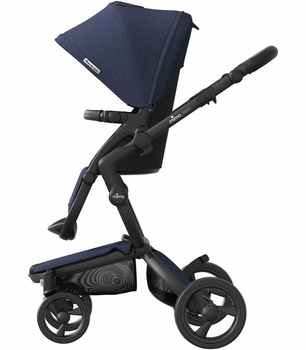 Mima Xari Sport Stroller - Denim