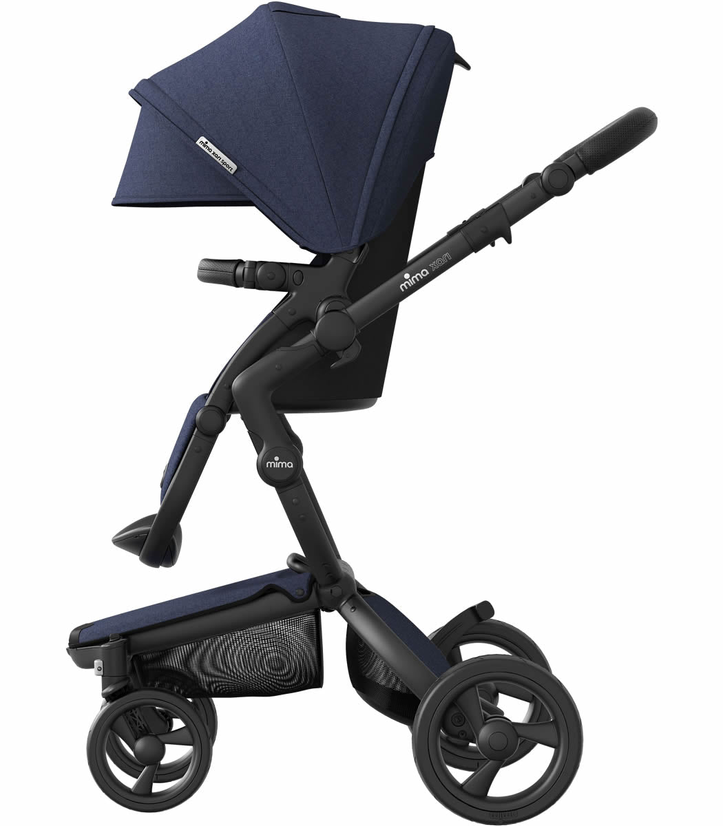 Mima Xari Sport Stroller - Denim