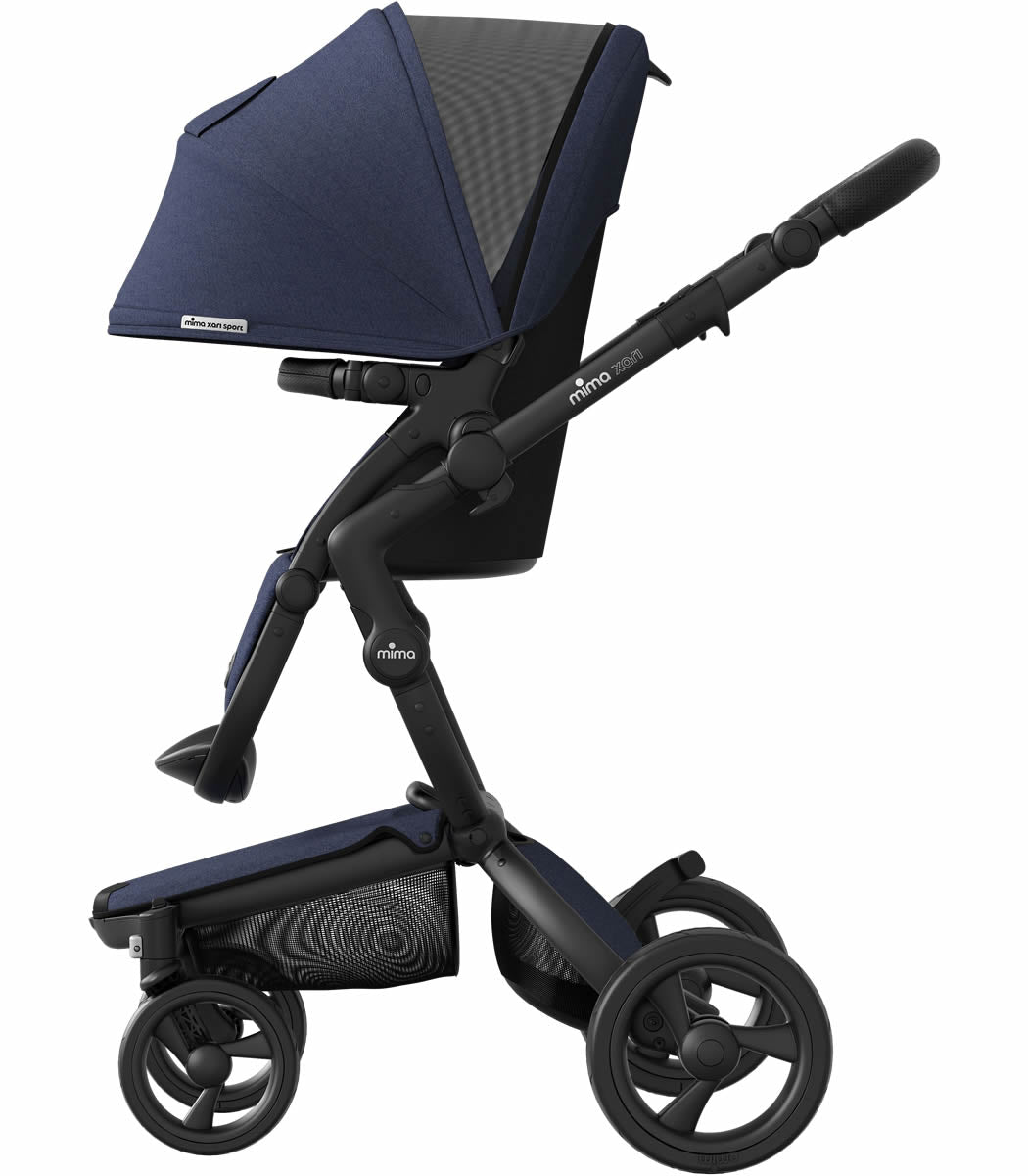 Mima Xari Sport Stroller - Denim