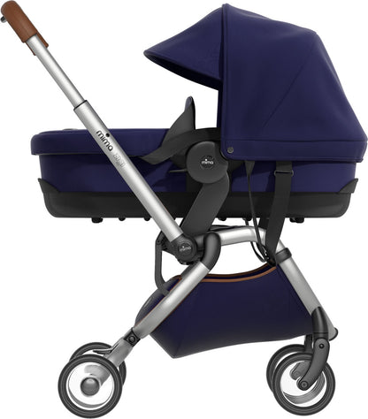 Mima Zigi/Xari Sport Bassinet - Midnight Blue