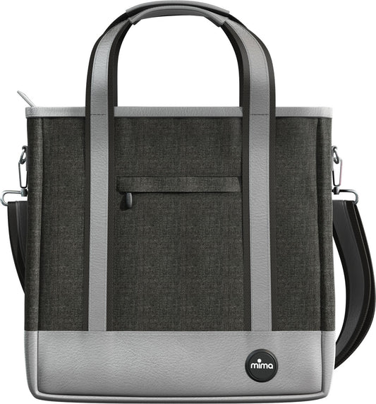 Mima Zigi Changing Bag - Charcoal