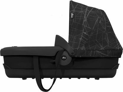 Mima Zigi/Xari Sport Bassinet - Ebony