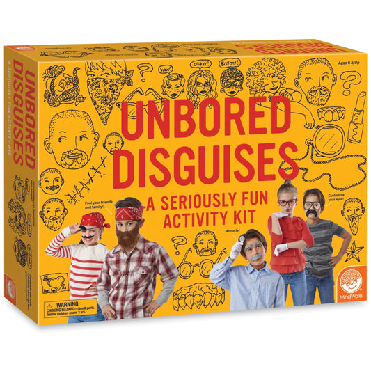 MindWare UNBORED Disguise Kit