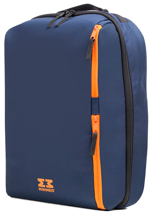 MiniMeis G4 Backpack - Black/Navy