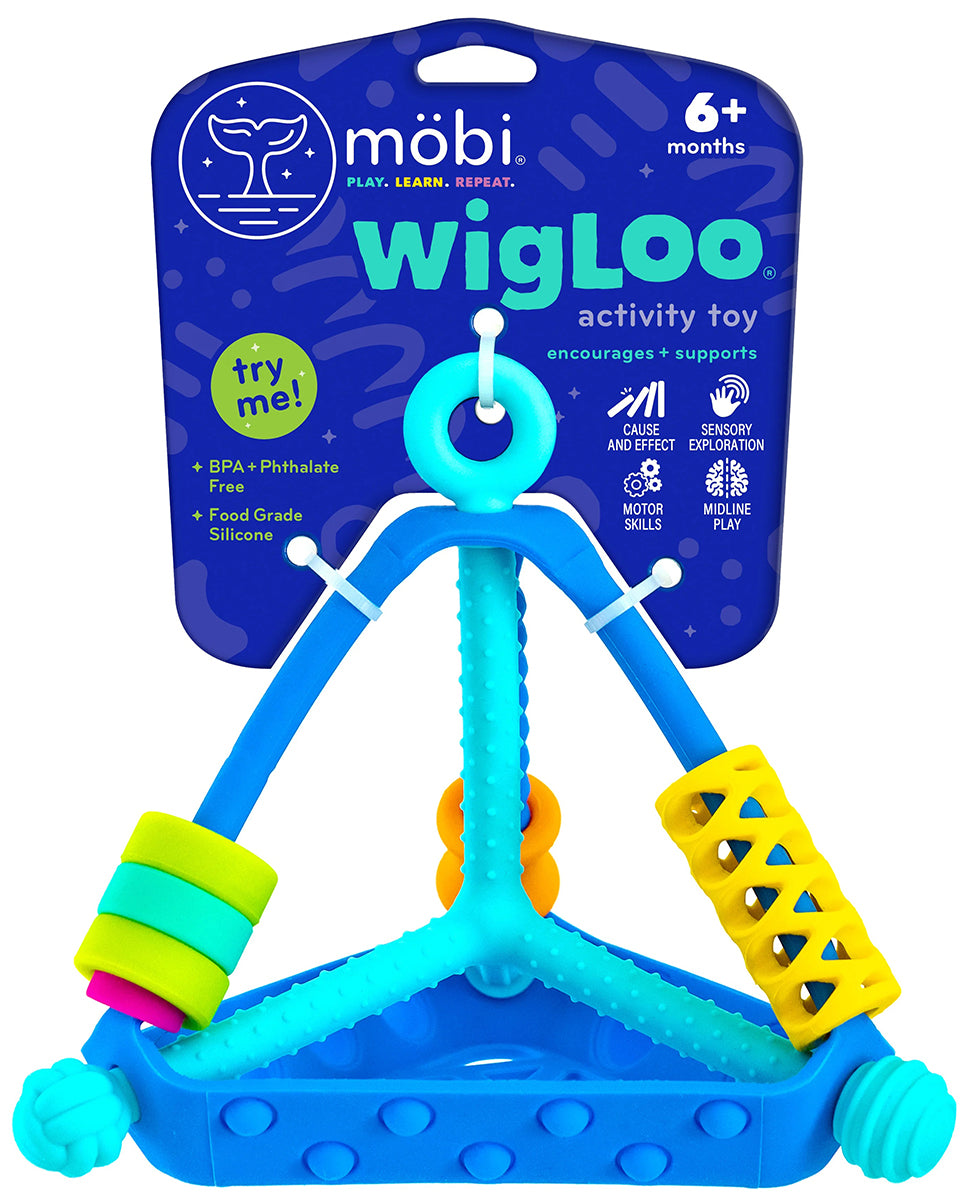 Mobi Wigloo Activity Toy