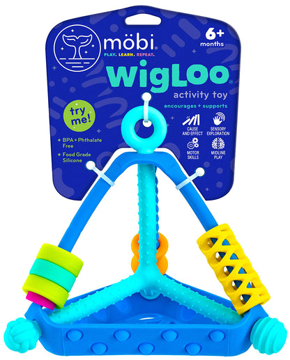 Mobi Wigloo Activity Toy