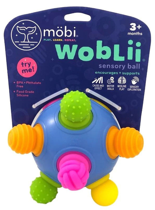 Mobi Woblii Sensory Ball