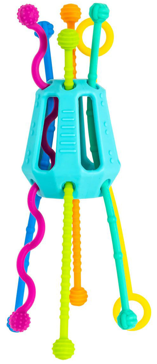 Mobi Zippee Sensory Exploration Activity Toy