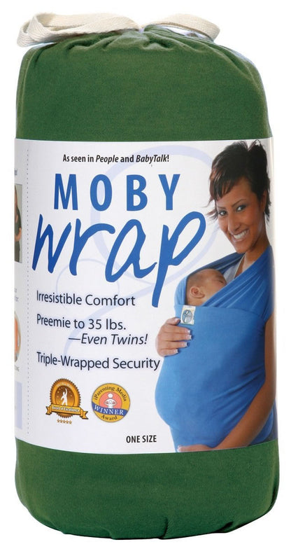 Moby Original Wrap - Moss