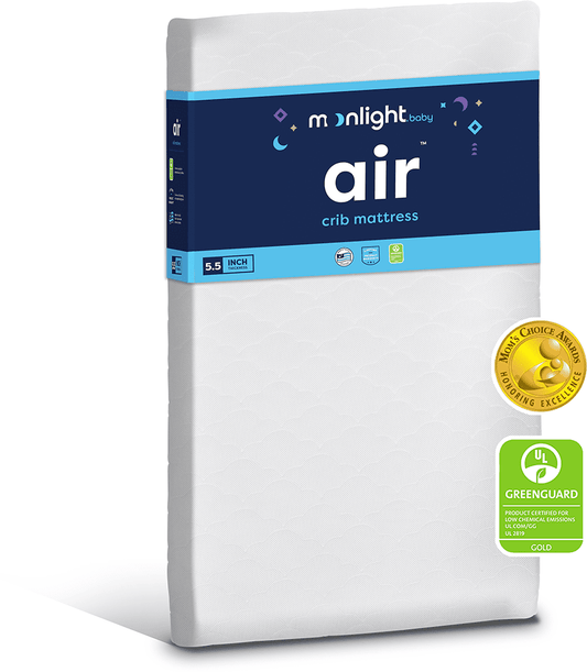 Moonlight Baby Air Crib Mattress