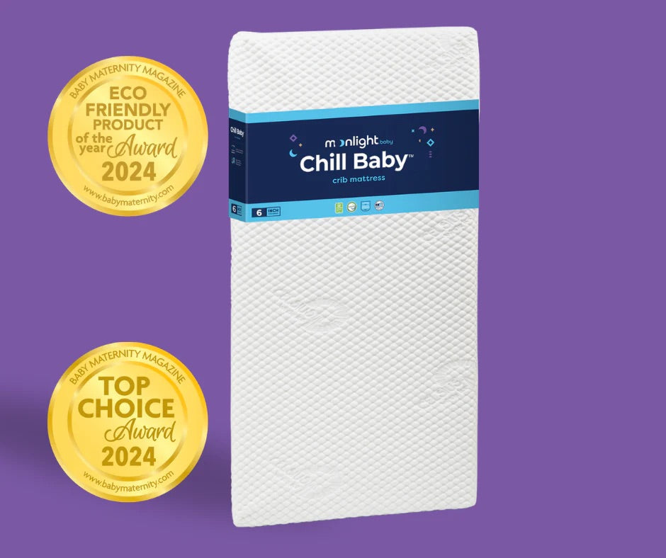 Moonlight Baby Chill Baby Crib Mattress