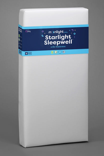 Moonlight Baby Starlight Sleepwell Baby Crib Mattress