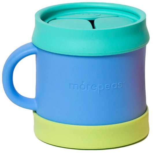 morepeas Essential Snack Cup - Blueberry