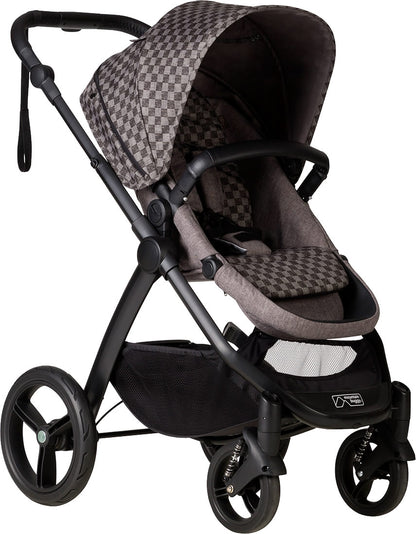 Mountain Buggy Cosmopolitan Full Size Stroller - Geo