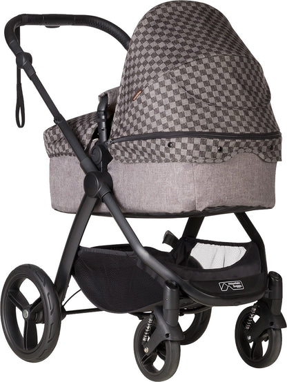 Mountain Buggy Cosmopolitan Full Size Stroller - Geo